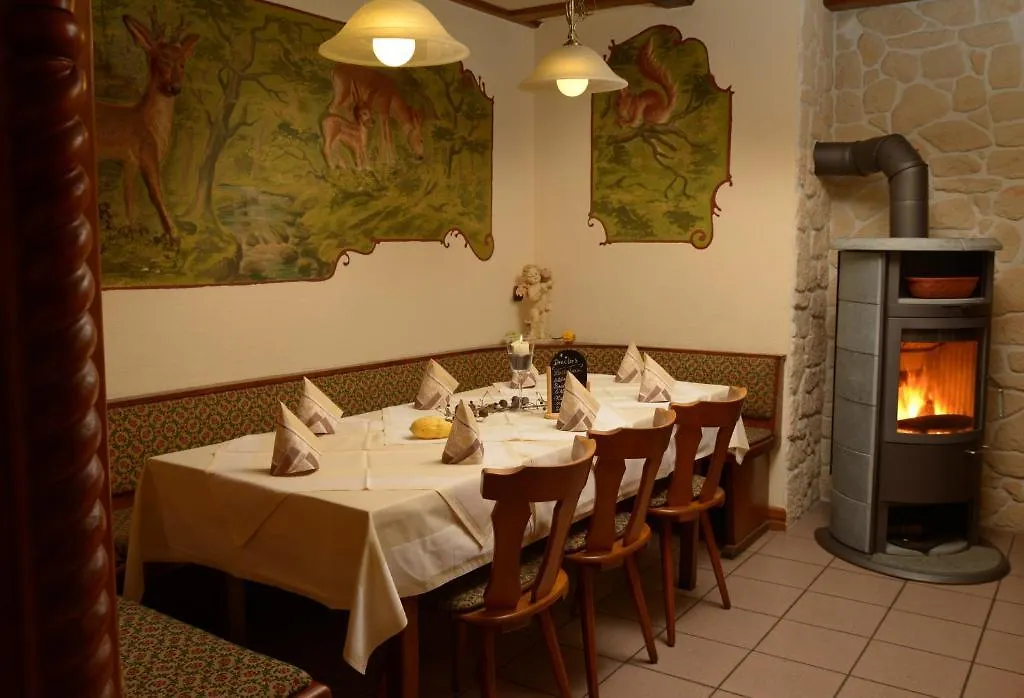 Guest house Hotel Waldhaus